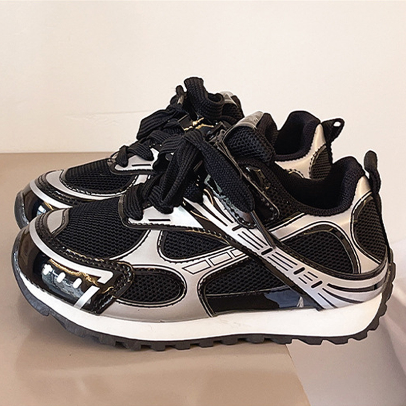 Designer Shoes Kids Sport Shoes 2025 Fashion Children Running Tennis Walking Cutefeet Sneakers Toddlers Youth Shoes Child Size US9C-US4Y C0780