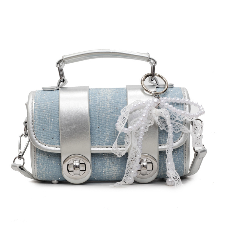 Top High Quality New Style Niche Straw Woven Bag Women 2025 New Fashion Woven Crossbody Bag Stylish Handbag Shoulder Small Square Bag New Free Deliver