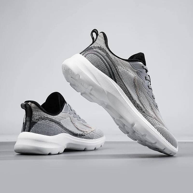 Ddmyoutdoor Men S Tennis Summer Breathable Soft Soled Walking Outdoor Sports Non Slip Cover For Wearing Lightweight Casual Flat Shoes Outdoor Shoes