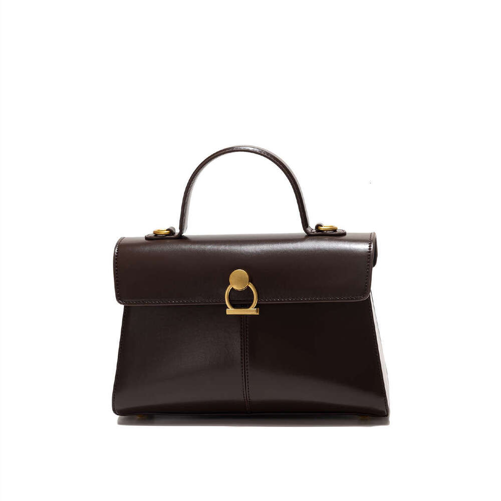 New Luxury Handbag 2025 Autumn Winter Trend High-Quality Commuter Crossbody Small Square Bag