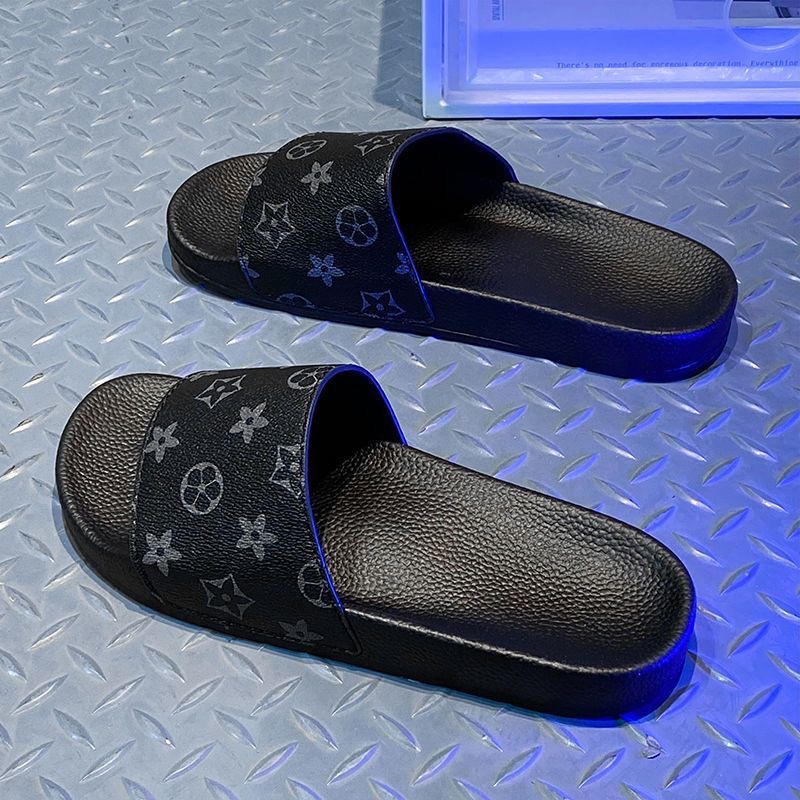 2025 Designer Slippers New Neutral Premium Texture Floral Sandals Casual Sports Daily Outfit Luxury Sandals Outdoor Slides