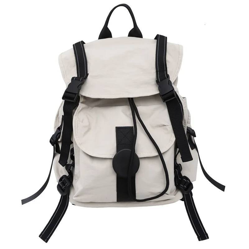 Backpack Men and Women Large Capacity Travel Hiking Bag Casual Utility Style Lightweight Outdoor Daypack for Daily Use