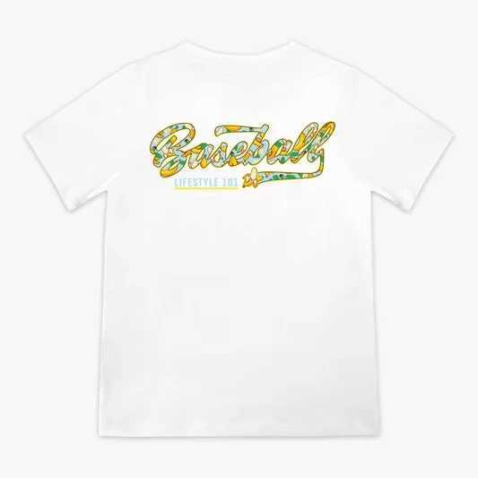 2025 Mens Womens Pure Cotton Short-sleeve Summer New Trendy Casual Heavyweight T-shirt Couple Short-sleeve Top X250607