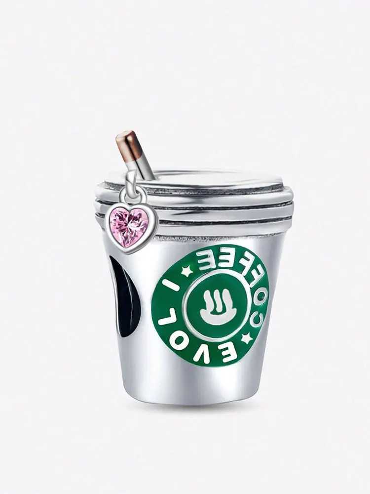 925 Sterling Silver Angels Charm Bead Fit for Women Bracelets Bangles DIY Jewelry Making XJ250607