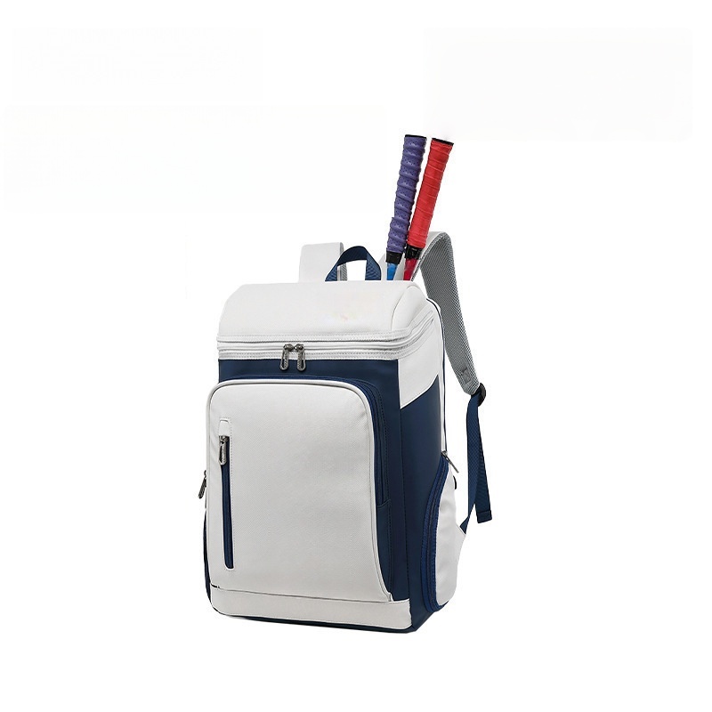 Outdoors backpack professional tennis bags portable sports badminton gym with multi style backpacks large capacity ball pack racket storage daypack