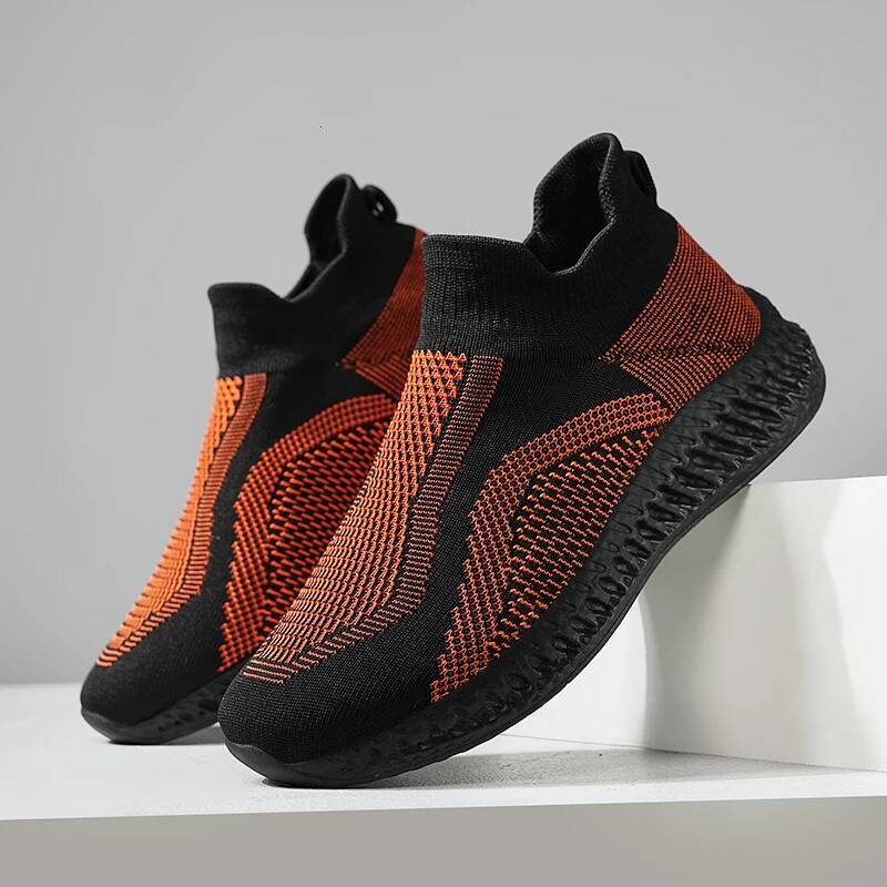 Ddmyoutdoor Hot Sale Cheap Men S Socks Lightweight Mesh Breathable Man Sneakers Comfortable Slip On Running Shoes For Basket Homme Outdoor Shoes