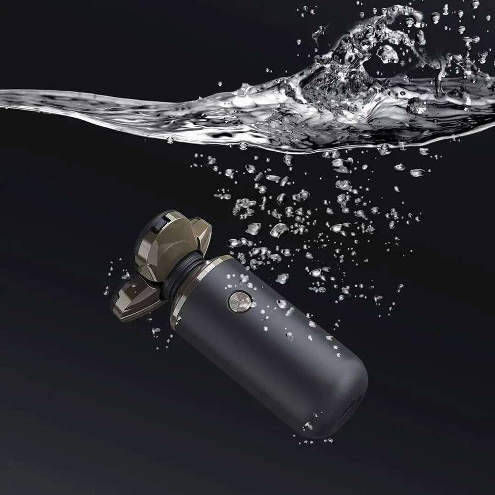 Small Wave5v 5W Multi-Function Electric Shaver One Charge To Meet 30 Days Of Use Long Endurance