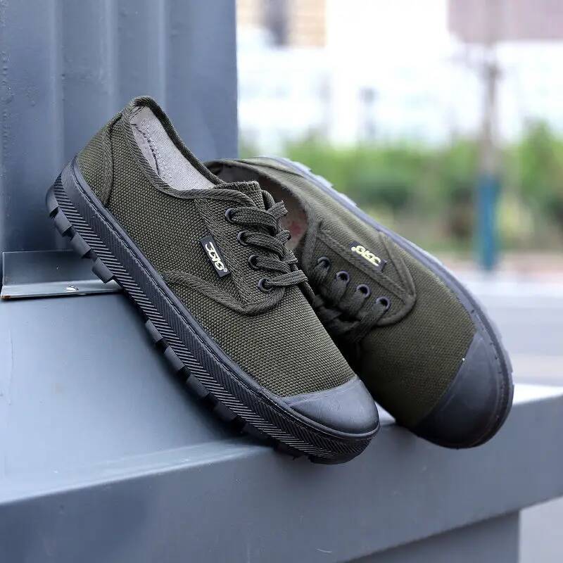Ddmyoutdoor Summer Breathable Casual Canvas Walking Men Shoes Chaussure Homme Factory Sales Outdoor Shoes