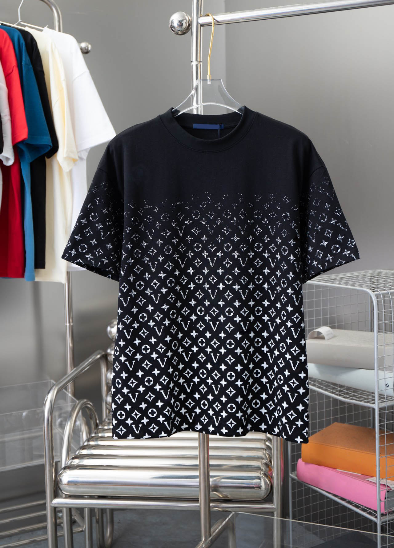 Mens t shirt designer shirt black t shirt man black tee womens clothes T-Shirts 100% Cotton short sleeve men shirt women short T-shirt clothes polo shirt