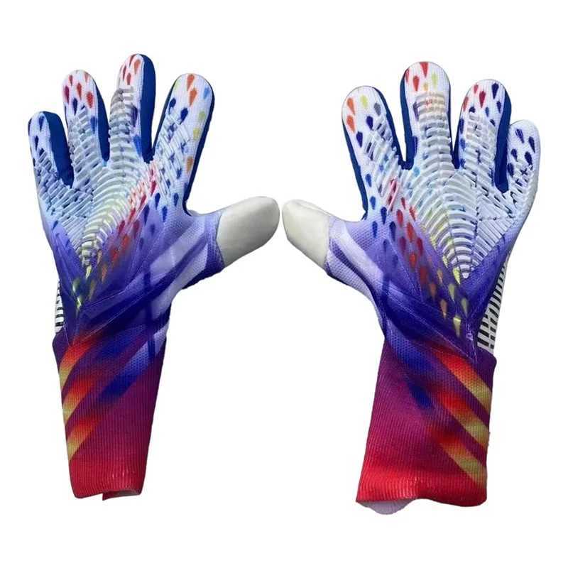 NALFI-Professional Goalkeeper Football Gloves Goalkeeper Gloves Adult Goalkeeper Falcon Match Major Non-SlipXJ250606