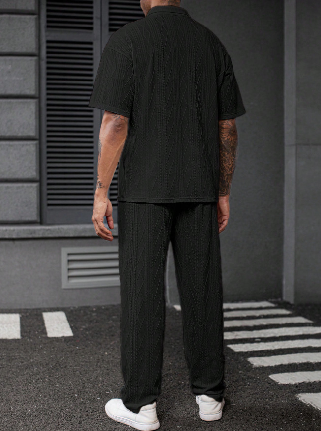 Designer Tracksuits men Two Piece Set Fashion Pullover Outfits Casual Pants Sportswear Jogger Sport Suit 2 Piece Sets Tracksuit trouser and Pullover S