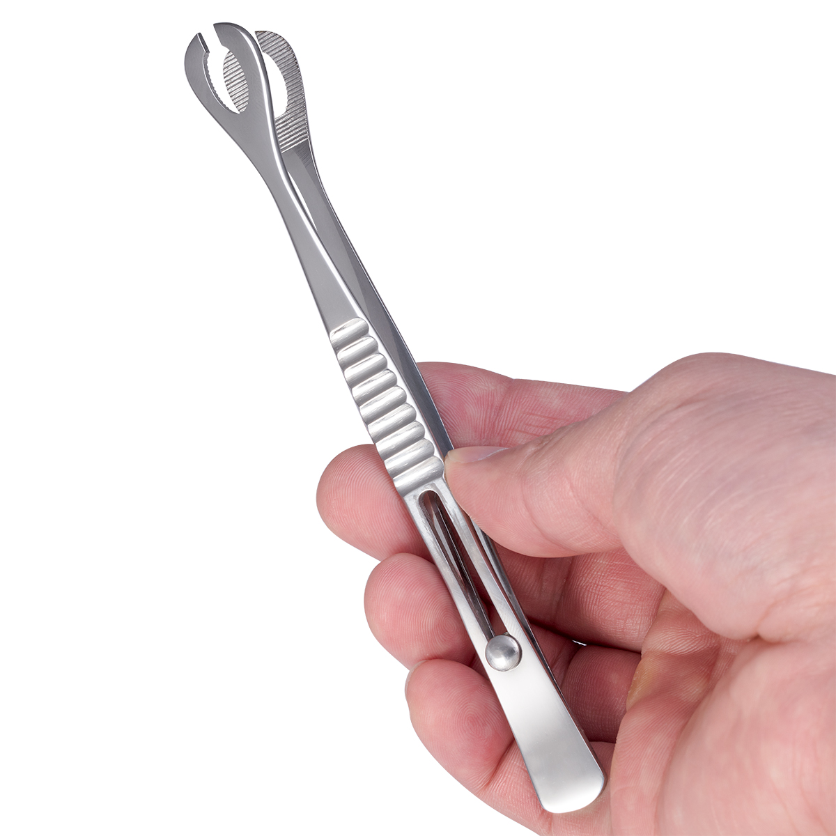 Convenient Manual Punching Pliers Accurate Position Fixation for Precise Holes