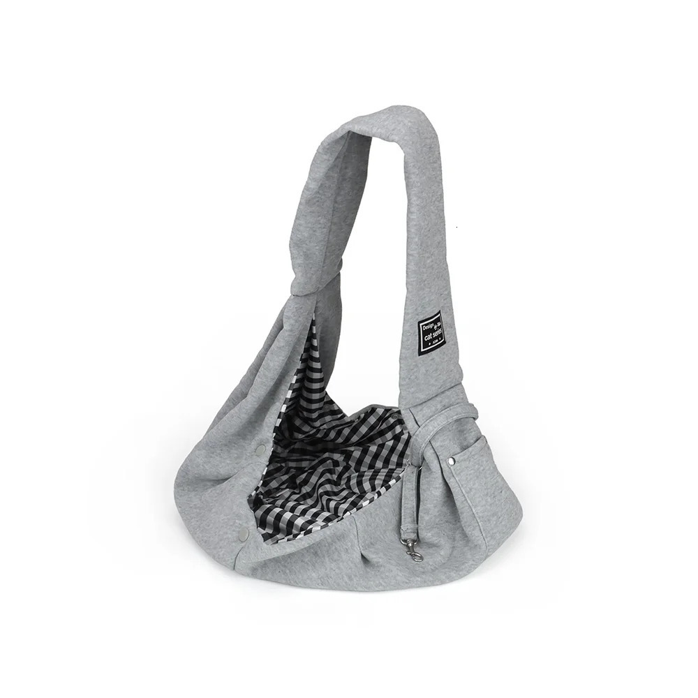 Portable Pet Shoulder Bag Phone Pocket Outdoor Dog Cat Bag Puppy Kitten Travel Handbag 250603