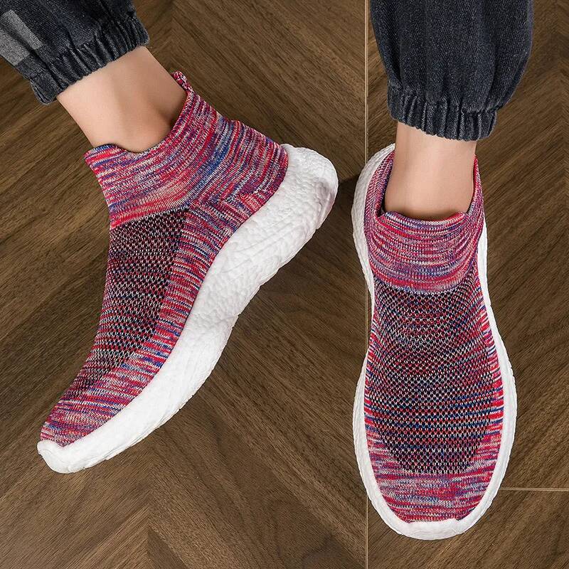 Ddmyoutdoor Ddmyoutdoor Sneakers Men Breathable Casual Mesh Sports Plus Size Lightweight Trendy Thick Sole Comfortable Outdoor Hiking Women S Shoes Ou