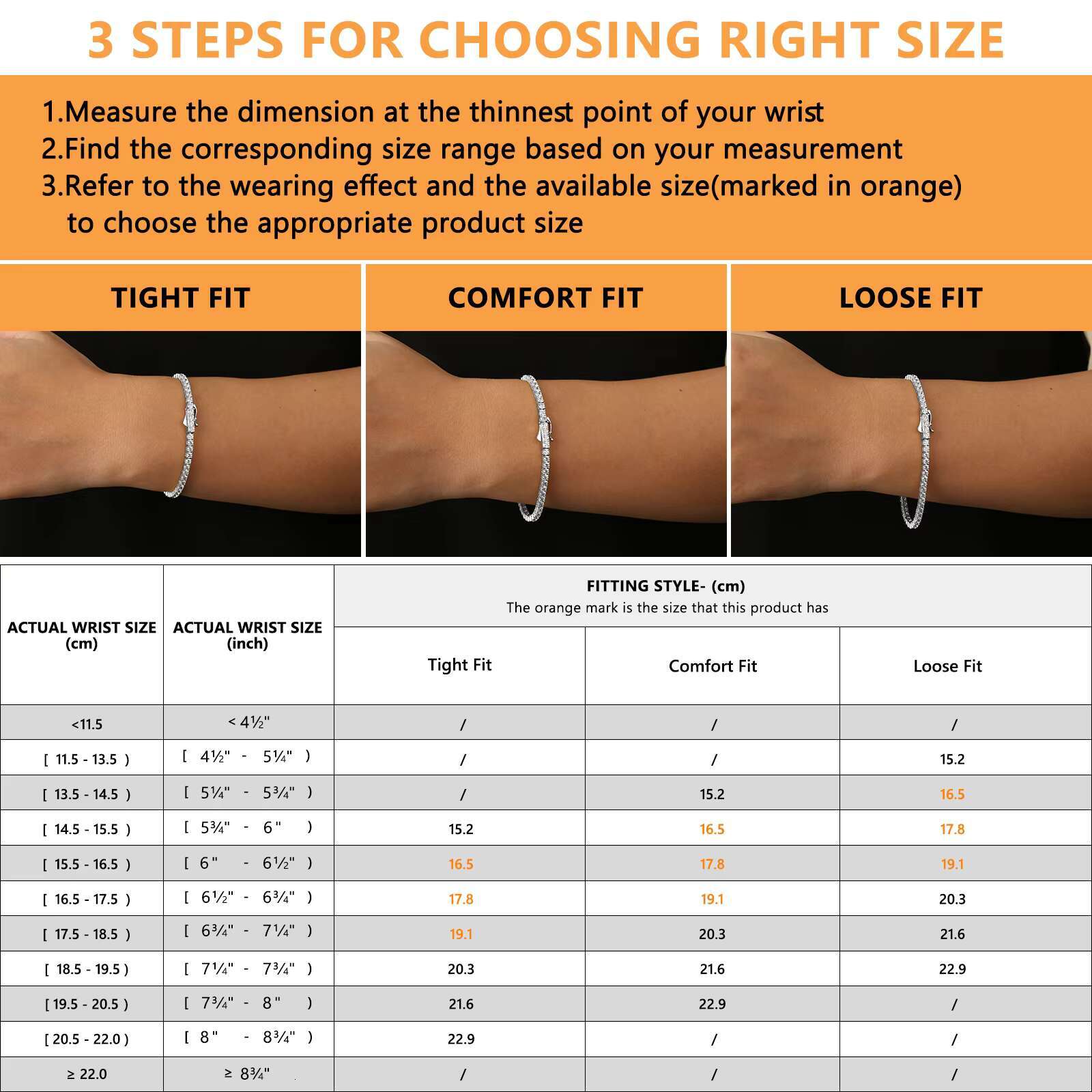 3mm 4mm Vvs Moissanite Chain 925 Sterling Silver White Gold Plated Women Men Gra Certified Mossanite Lab Diamond Tennis Bracelet