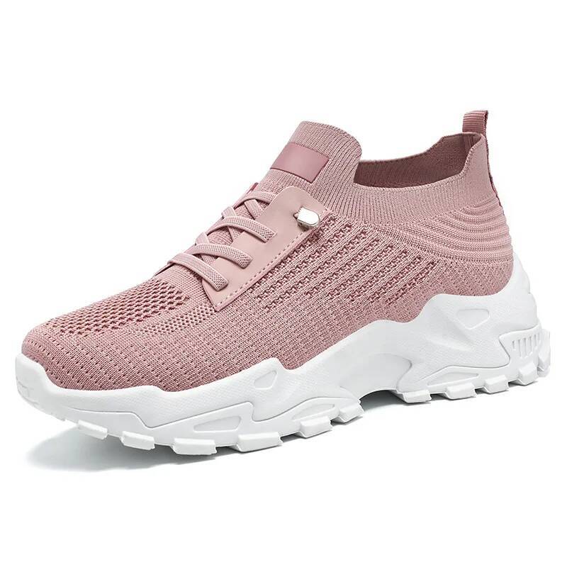 ddmyoutdoor Spring Autumn Women S Vulcanize Shoes For Outdoor Zapatos Mujer Comfortable Breathable Air Mesh Sneakers Outdoor Shoes