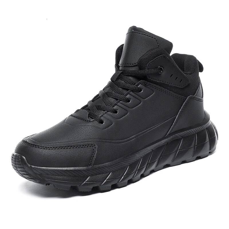Ddmyoutdoor Men Outdoor Sneakers Winter Comfortable Warm Sneaker Male Footwear Climbing Plush Sports Shoes Size Outdoor Shoes