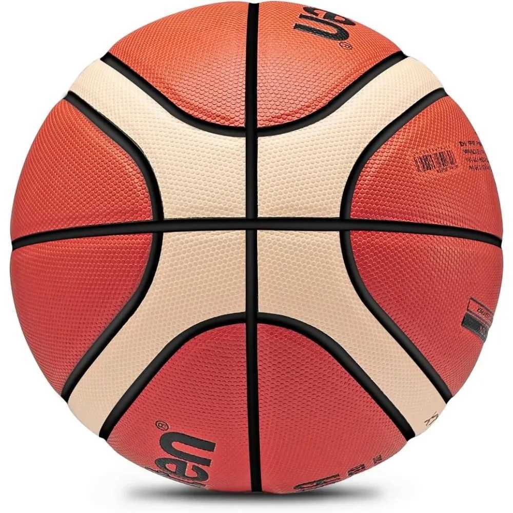 Molten GG6X Basketball PU Official Certification Competition Basketball Standard Ball Mens and Womens Training Ball SIZE6 XJ250606