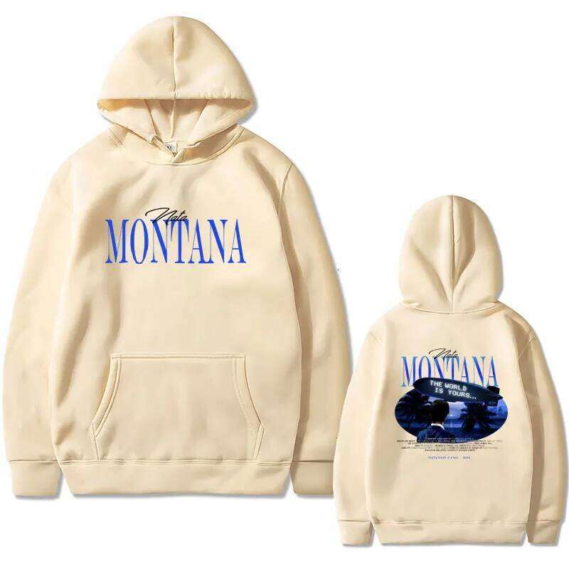 Trend Autumn Winter Clothing Package Loose Style High Weight 2024 Men's and Women's Hoodie Pattern Print Large Size