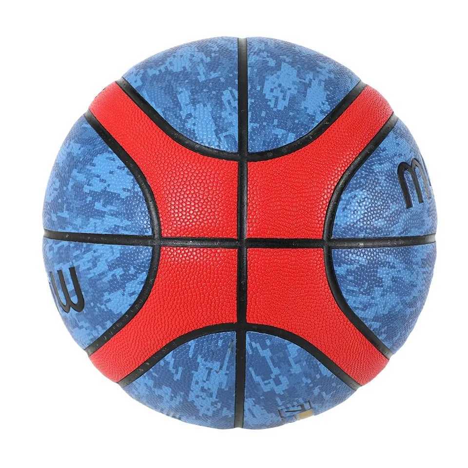 Molten Basketball Ball GG7X Official Size 7 PU Leather for Outdoor Indoor Match Training Men Women Teenagers Basketball XJ250606