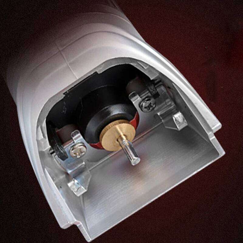 100-240V Profession Waterproof Hair Clipper Ceramic Titanium Blade Trimmer Electric Hair Clipper Cutting Hine