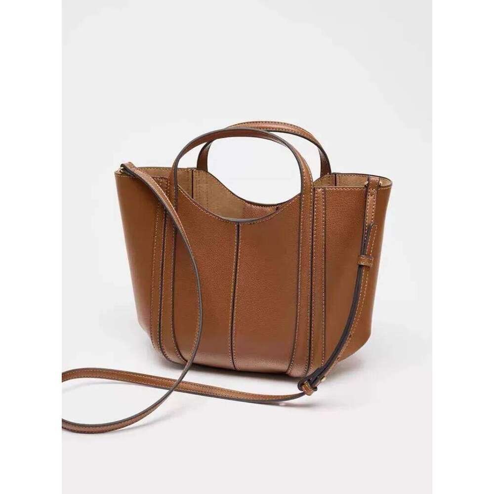 Fashion Branded Underarm Small Shoulder Bags For Women 2025 Latest Designer Handbags Soft PU Leather Shopping Tote