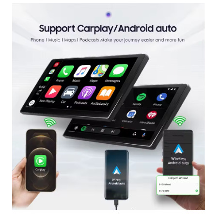 Android Car Radio for Mercede-Benz W164 ML 320 ML 350 for Mercedes Benz GL320 500 X164 2005-2012 Car Multimedia Carplay GPS 7862