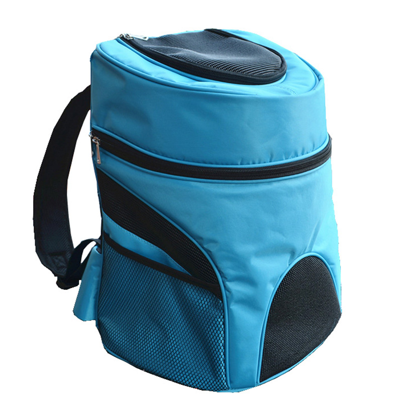 Pet Arc-shaped Shoulder Bag Dog Outgoing Bag Cat Handbag Breathable Dog Bag Foldable Cat Bag Small Animal Travel Bag Privacy