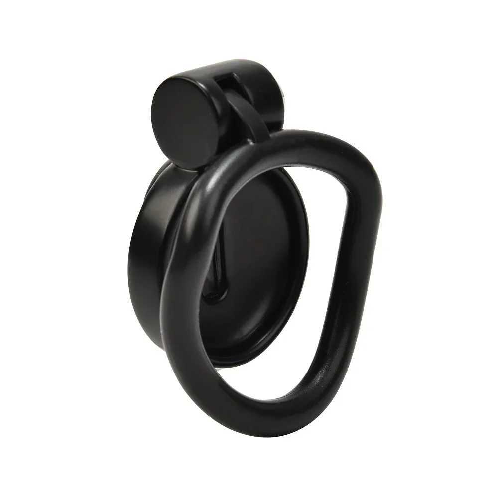 Pink Male Penis Chastity Cage Set Bird Chastity Cage Belt With 5 Size Rings Abstinence Lock Ring Lock Bondage Slave Man Sex Toy XJ250607