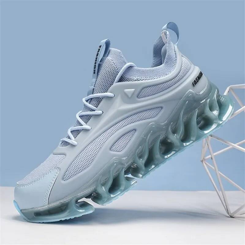 Ddmyoutdoor MAEDEF Running Non Slip Comfortable Sneakers For Men Breathable Lightweight Walking Fashion Casual Sports Shoes Outdoor Shoes