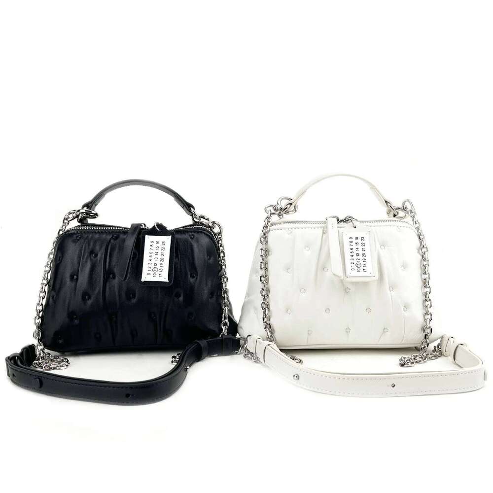 Hot Selling New Nichedesign Women's Crossbody Bag Fashionable Versatile Trendy Single Shoulder Genuine Leather Handbag Designer Bags