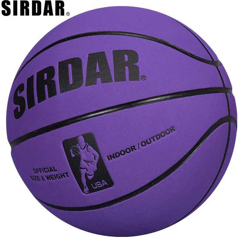 SIRDAR Authentic basketball size 7 size 5 ultra fiber suede outdoor indoor sports PU training mens and womens basketball XJ250606