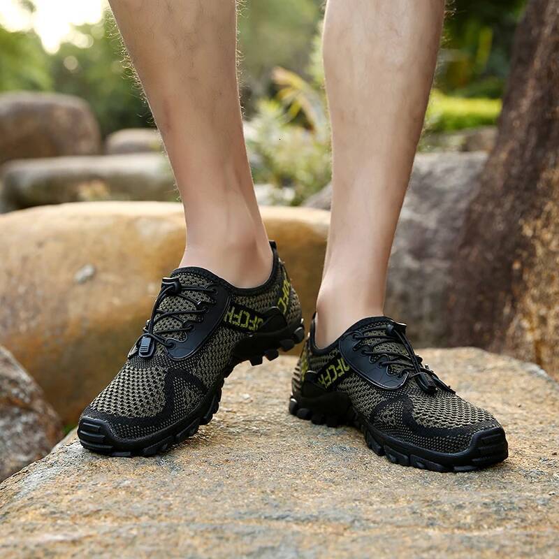 Ddmyoutdoor Casual For Men Flat Bottomed Outdoor Walking Tennis Soft Soled Training Beach Leisure Sports Shoes Outdoor Shoes