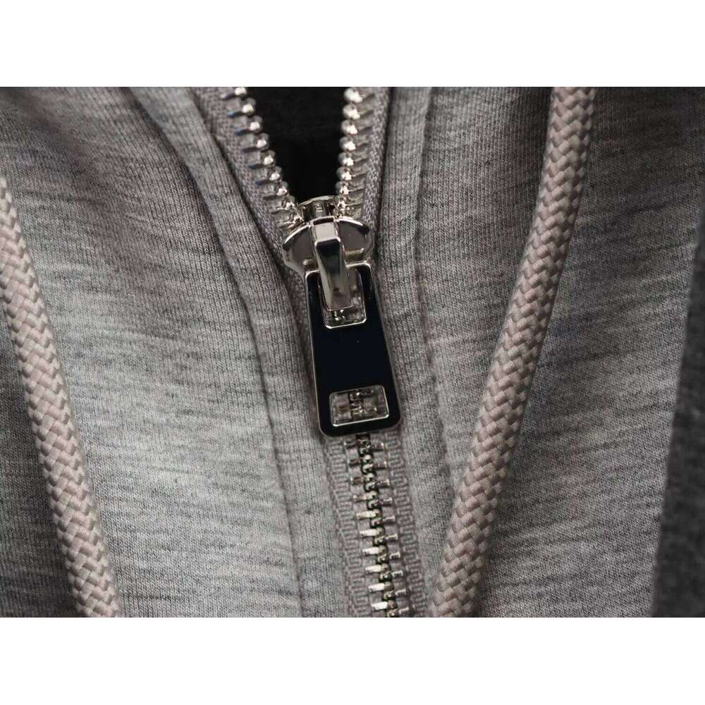 2025 Spring and Autumn New Style Detachable Hooded Splicing Temperament Casual Long Sleeve Coat Jacket