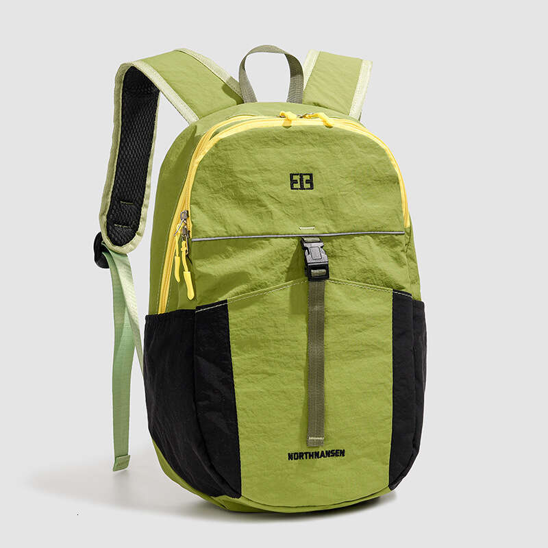 Backpack Mountaineering Ultra-light Portable Folding Double Shoulder for Women and Men 2025 New Outdoor Short Trip Waterproof Small School Bag