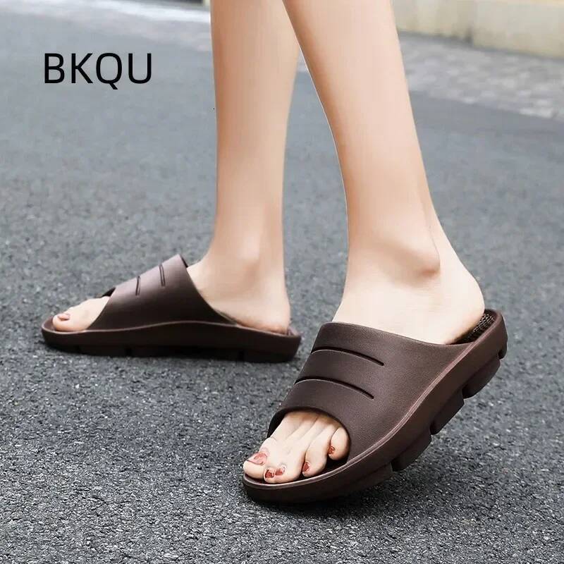 Ddmyoutdoor Men S Slippers Home Massage Flat Heel Fashion Water Proof Big Size Wear Resistant Lightweight Comfortable Summer Main Beach Shoes outdoor 