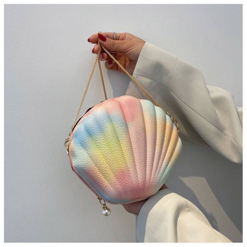 Top High Quality New Style Stylish Colorful Shell Phone Cute Design 2025 New Trend High-end Versatile Crossbody Bag Shoulder Bag New Free Delivery Des