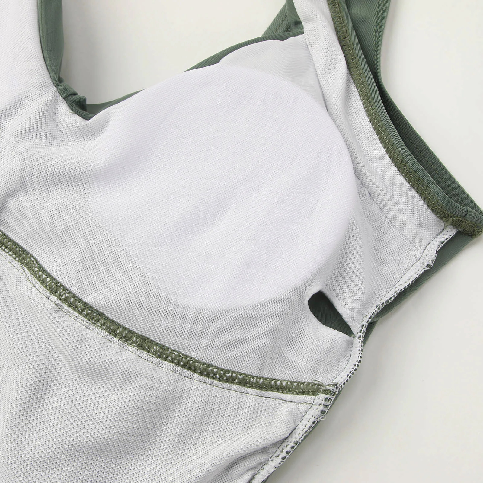 Fashion Ruched Beach Swimsuit Removable Chest Pad Swimming Suit Sexy Sport Swimwear Bather Bathing 250530