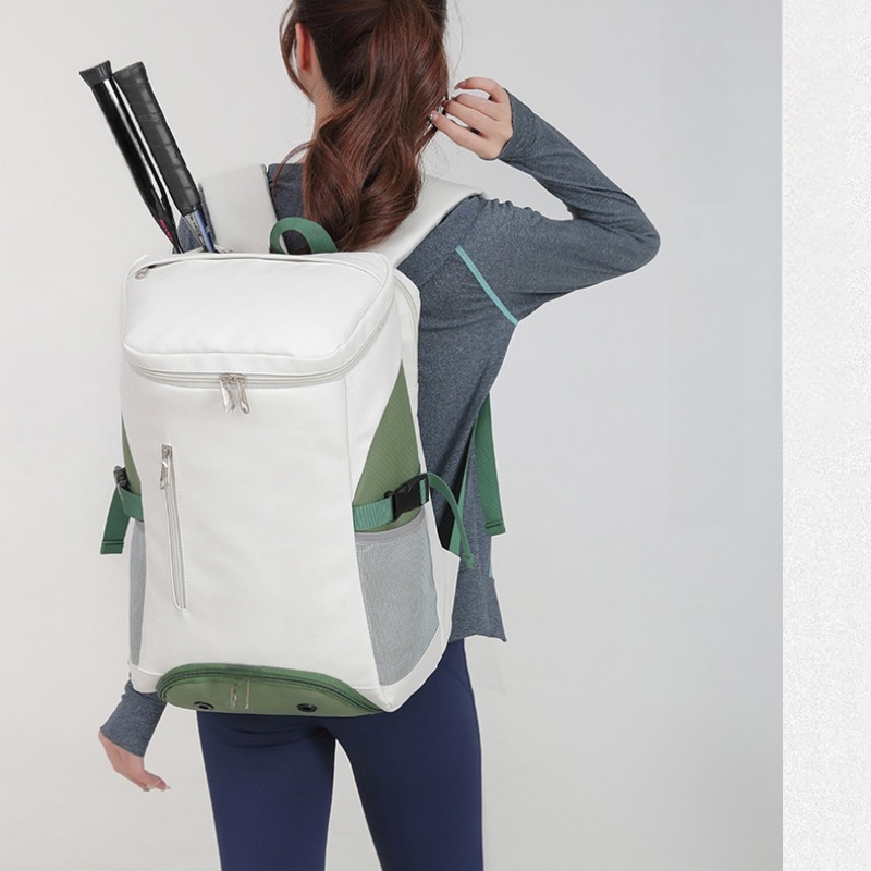 Men tennis backpack outdoors bags badminton bag fitness multifunctional waterproof sports backpacks lightweight durable large capacity