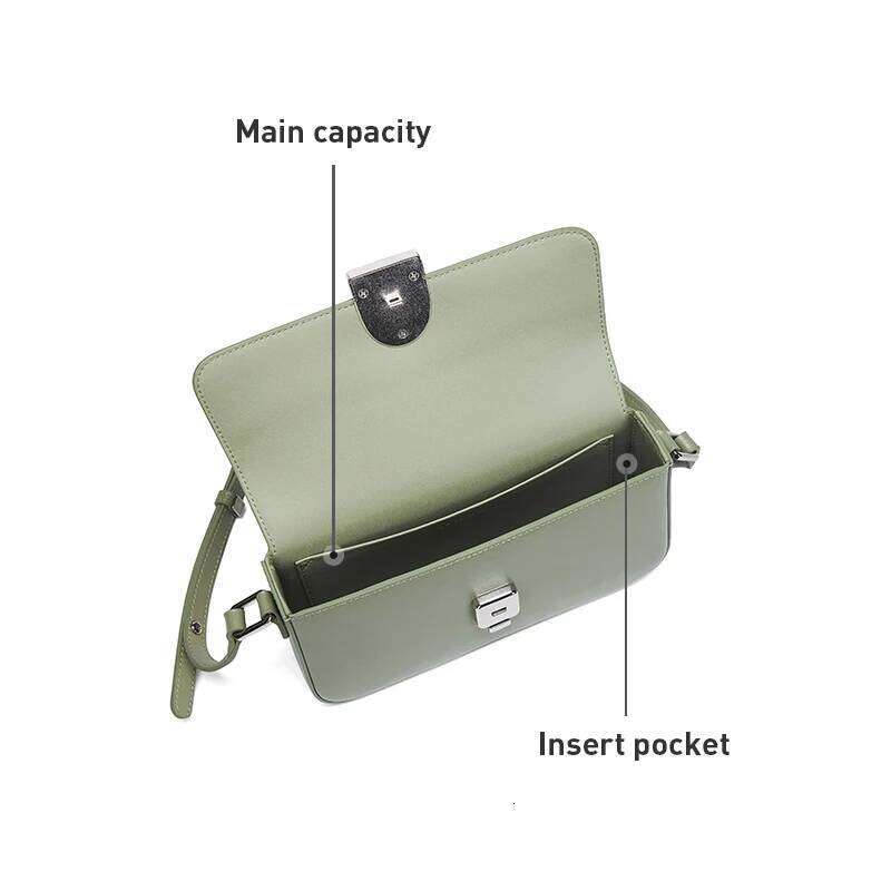 LA FESTIN Original Handbags Woman Shoulder New Crossbody Bags Small Square Bag A Door Series