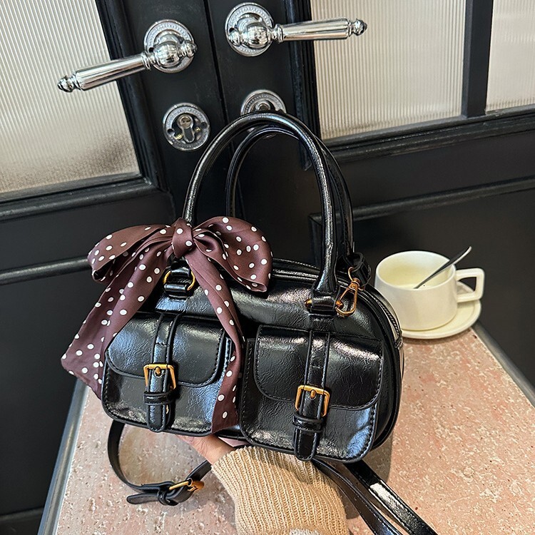 Top quality Brand High Quality New Style Classic Retro Handbag Versatile Premium Multi-functional Women's Bag Live Direct Sale New Free Delivery 