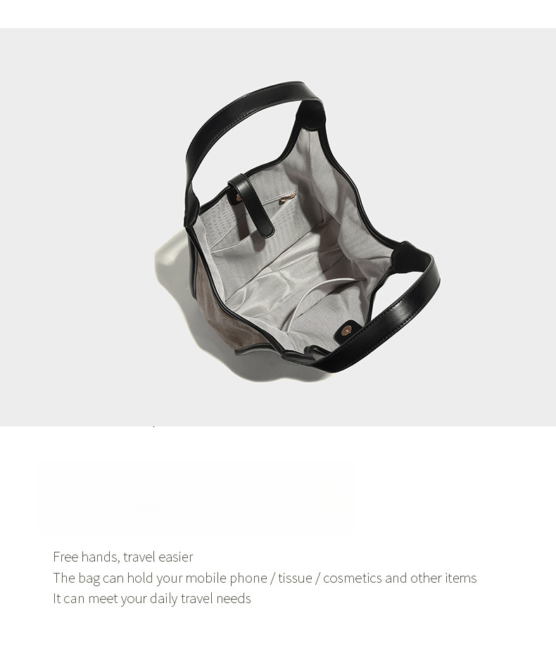 Free Shipping Designer Bags Luxury Rabbit Tote Bag 2025 Spring Summer New Vintage Fashion Commuter Bag Large Capacity Versatile Handbag Shoulder Bag