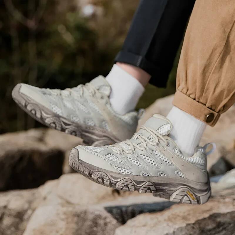 Ddmyoutdoor Ddmyoutdoor New Arrival Trekking Sneakers For Women Breathable Low Men S Hiking Size Non Slip Outdoor Sports Shoes Outdoor Shoes