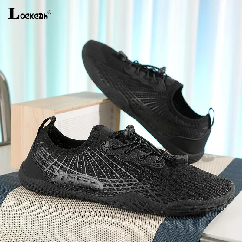 Hiking Water Shoes for Men Women Quick Dry Barefoot Aqua Swim River Shoes for Pool Beach Fishing Water Hiking Sandals 250605