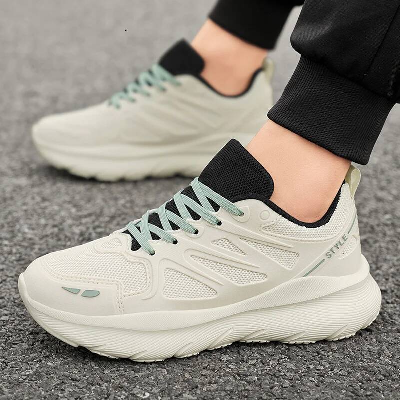 Ddmyoutdoor Unisex Trainers Breathable Platform Men S Running Outdoor Athletic Shoes Sports Sneakers Zapatillas De Hombre Outdoor Shoes