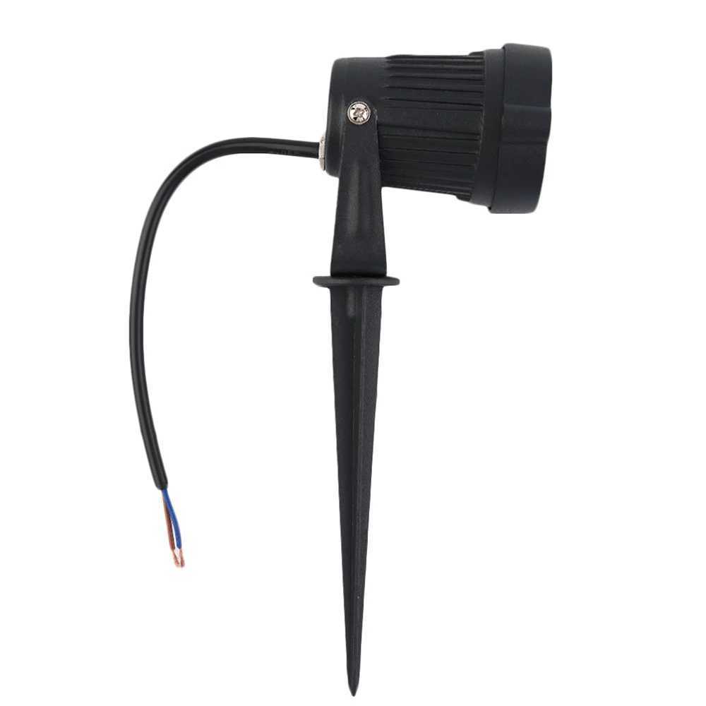 5W COB LED Lawn Lamp DC12V Outdoor Landscape Light Spot Light IP65 Water Resistance for Garden Patio Yard Courtyard Path Warm W250607