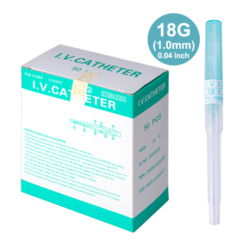 Perforated catheters can be manually threaded and directly connected to jewelry without the need to purchase additional connecting rods various styles