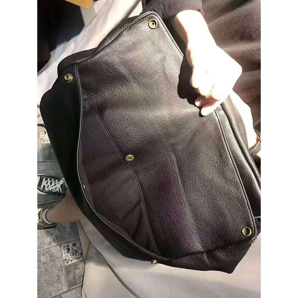 Top Quality Handbags Women Genuine Cow Leather Big Portable Shoulder Female Casual Tote Messenger Bag Large Capacity 2025/06/07