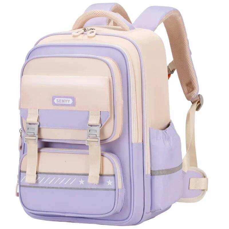 Multifunctional Laptop Backpack Children Oxford School Bags Student Backpacks Boy Girl Fashion Schoolbag for Teenager Book Bag