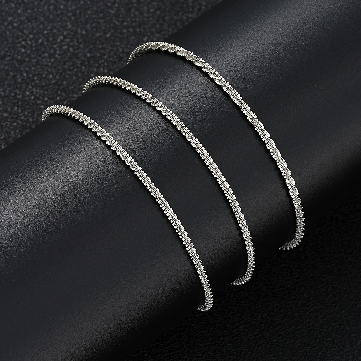 5 Pcs Exquisite Metal Butterfly Star Heart Pendant Anklets Set Bohemia Vintage Pearl Pendant Foot Bracelet Beach Woman Jewelry 250528